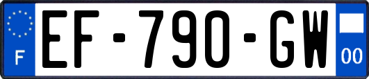 EF-790-GW