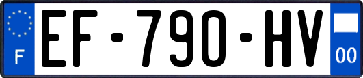EF-790-HV