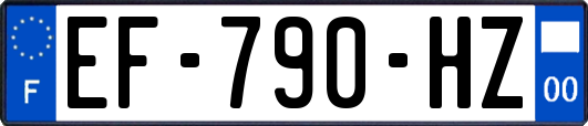 EF-790-HZ