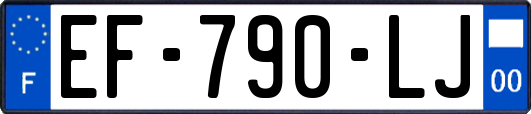 EF-790-LJ