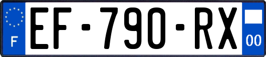 EF-790-RX