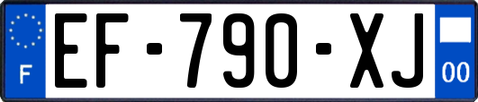 EF-790-XJ