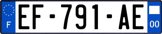 EF-791-AE
