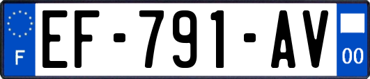 EF-791-AV