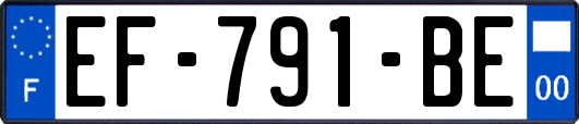 EF-791-BE