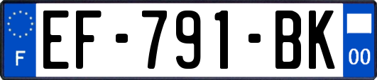 EF-791-BK