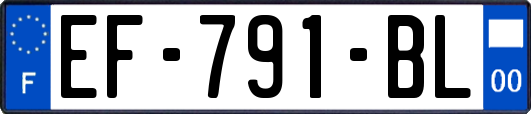 EF-791-BL