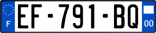 EF-791-BQ