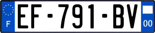 EF-791-BV