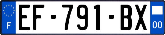 EF-791-BX