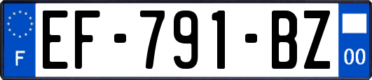 EF-791-BZ