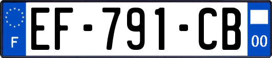EF-791-CB