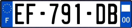 EF-791-DB