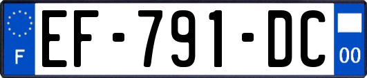 EF-791-DC