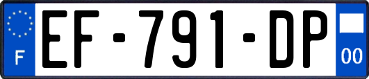 EF-791-DP