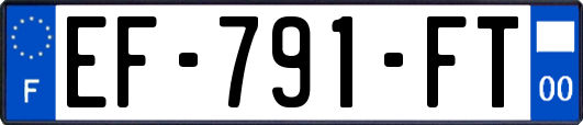 EF-791-FT