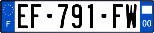 EF-791-FW