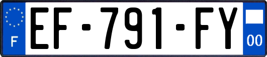 EF-791-FY