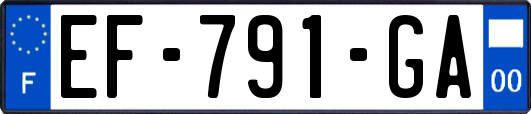 EF-791-GA