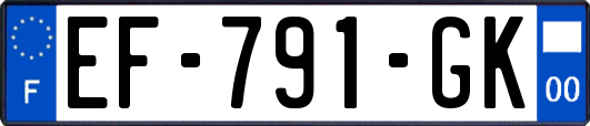 EF-791-GK