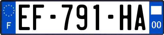 EF-791-HA
