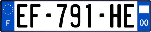 EF-791-HE