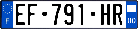 EF-791-HR