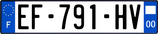 EF-791-HV