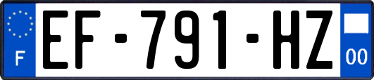EF-791-HZ