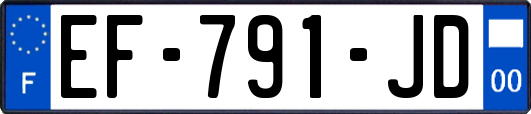 EF-791-JD