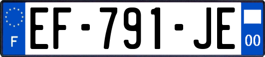 EF-791-JE