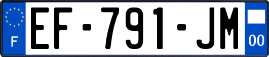EF-791-JM