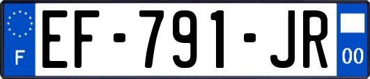 EF-791-JR