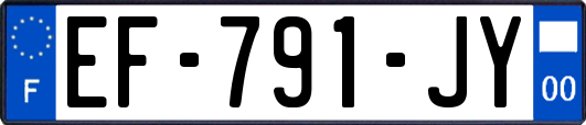 EF-791-JY