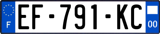 EF-791-KC