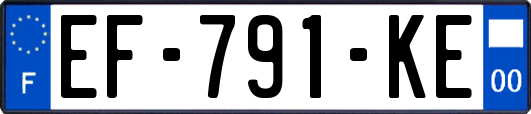 EF-791-KE