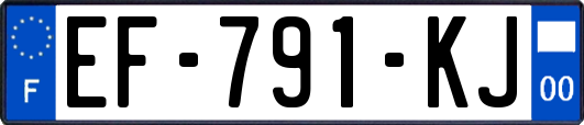 EF-791-KJ