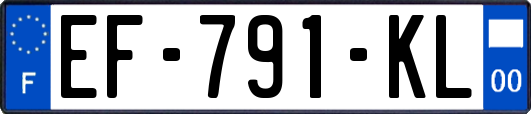 EF-791-KL