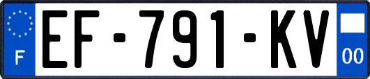 EF-791-KV
