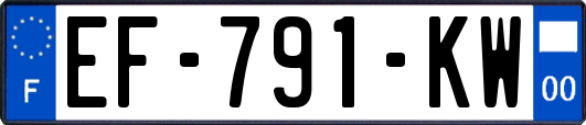EF-791-KW
