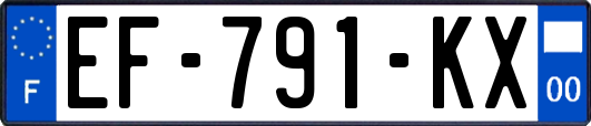 EF-791-KX