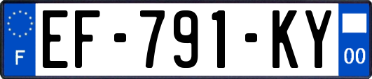 EF-791-KY