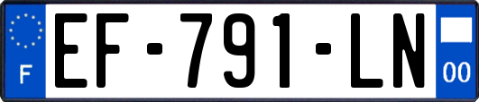 EF-791-LN
