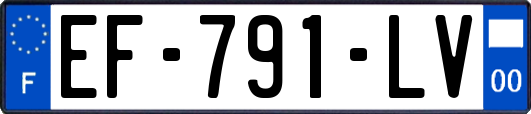 EF-791-LV