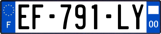 EF-791-LY