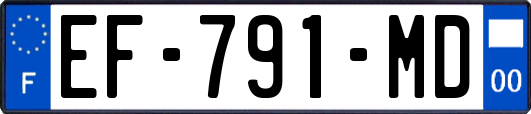 EF-791-MD