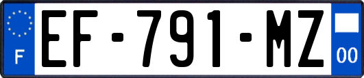 EF-791-MZ