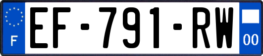 EF-791-RW