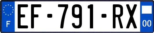EF-791-RX
