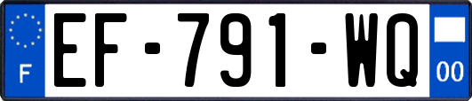 EF-791-WQ